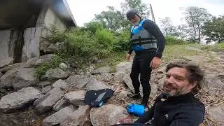 Rafting - Floattrip   ISEL    bis Lienz, Osttirol / Austria
