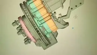 Professional manufacturer for differential assembly,axle housing, portal axle