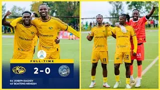 Mukura V.S&L 2-0 AS Kigali | RPL 2025-2026 Day 5 Highlights 