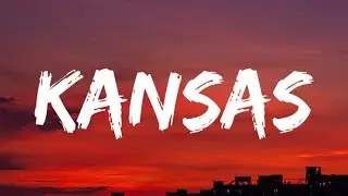 Luke Bryan - Kansas (Lyrics)