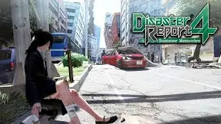 Too Much Head Trauma! - Disaster Report 4 Demo