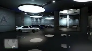 JDM's Garage Tour - GTA 5 🈯