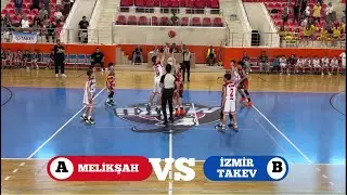 Melikşah O.O. - İzmir Özel Takev O.O.