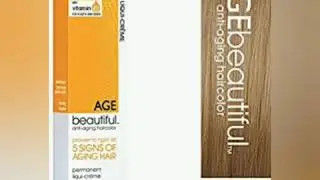Agebeautiful haircolor