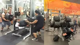More Weights More Dates (GYM IDIOTS)