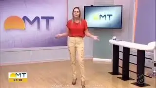 news broadcast