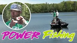 POWER Fishing Tips for Shallow Water Bass