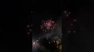 Fireworks - 1.2&rdquo; 100 shots cake - 1.2寸100发