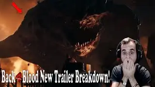 Back 4 Blood Beta Date Announced, Crossplay/Crossgen Confirmed! Back 4 Blood New Trailer Breakdown!