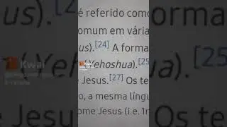 Origem do nome do Messias, Qual lingua YAUSHA usou pra se comunicar com o Ap&oacute;stolo Shaul? Hebraica