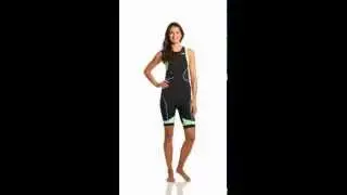 TYR Women's Competitor Tri Singlet | SwimOutlet.com