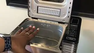 Homemade Bread Made Simple | Cuisinart CBK-210 (16 Programs, 3 Loaf Sizes)