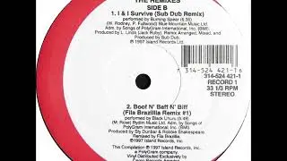 Burning Spear - I & I Survive (Sub Dub Remix)
