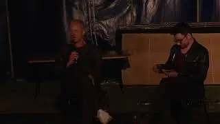 Jake Davis & Iain Softley: Iain Softley in conversation with Jake Davis