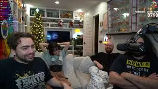 01/02/2023 Mizkif | Mario Party | 
