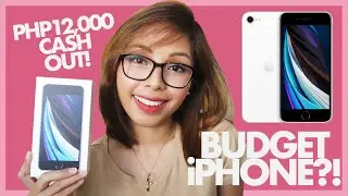 NEW iPhone SE 2020 UNBOXING & REVIEW!! BEST BUDGET iPHONE?! iPHONE SE 2020 PHILIPPINES