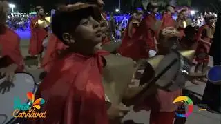 LA MAGIA DEL CARNAVAL TICINO 2020 - COMPARSA HECHIZO