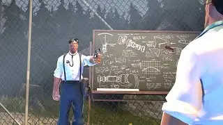 [SFM] Медицинская школа для медиков