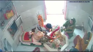 Rajeev Printing Press, Mainpuri's B heemsen Mndir Live broadcast