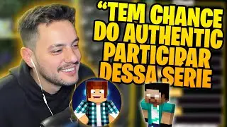FOREVER FALOU sobre a NOVA S&Eacute;RIE do REZENDE
