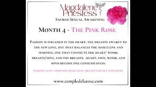 Magdalene Priestess Sacred sexual awakening