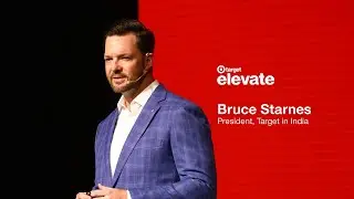 Welcome and introduction to Target Elevate 2023
