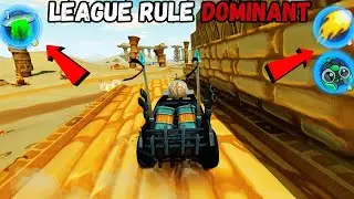 Everything Was Perfect&hellip; Then the Bots Snapped 😱  BBR2 League Rules  EP 2