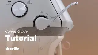 The Barista Touch&trade; Impress | A guide to using the Impress&trade; Puck System | Breville AU
