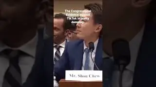 Bombshell Evidence against TikTok #tiktok #congress #politics #republican #democrat #america #funny