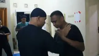 LATIHAN DASAR MAENPO CIKALONG