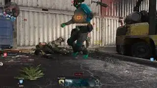 Shooting the ship