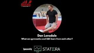 Dan Lonsdale: What can gymnastics and S&C learn from each other?