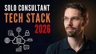 I Managed IT For The Government - Here's How I Set Up My SOLO BUSINESS In 2026