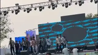 Butterfly & Rolex mix song by 9th Vvc school khammam