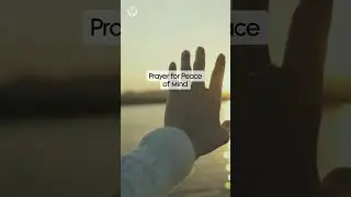 Prayer for Peace of Mind