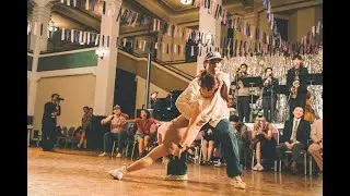 力倫 & Jihee - Invitational MM - 2026 Cheek to Cheek Swing Festival