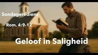 Geloof in Saligheid