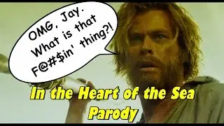 IN THE HEART OF THE SEA Boston Sea Monster Funny Parody (Baby Whale!)