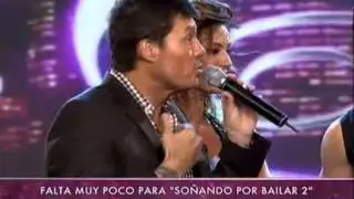 Showmatch 2011 - Paula Chaves, una novia permisiva