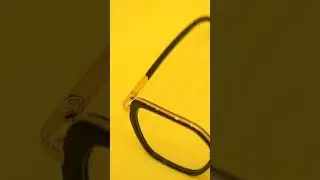 Jodykoes Luxury Series : Pure Titanium Metal Spectacle Eyeglasses | New Shape Cat Eye Eyewear Frame