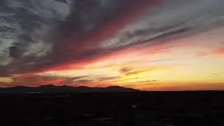 AZ sunset