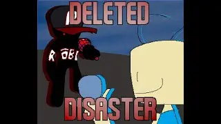 FNF: FILE FEUD V1 OST - DELETED DISASTER (composed by Logger)