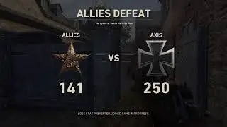 WWII | FIVE MAN