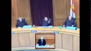 Creed and Gowdy Appellate Law Firm - Lindon v. Dalton Corp. oral argument