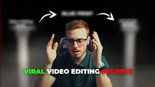 Viral Video Editing Secrets: Workflow & Techniques
