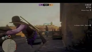 SHOWDOWN SERIES RDO| Fort Mercer -Name Your Weapon-