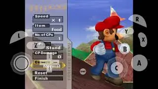Crying Child Plays Mario Kart Double Dash + Melee + Island Tour!