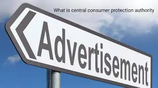 What is central consumer protection authority
