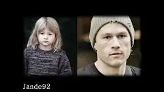 Heath & Matilda Ledger - Happy Ever After In Your Eyes