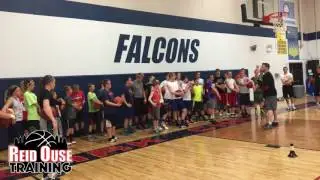Reid Ouse || Elite Basketball Training
